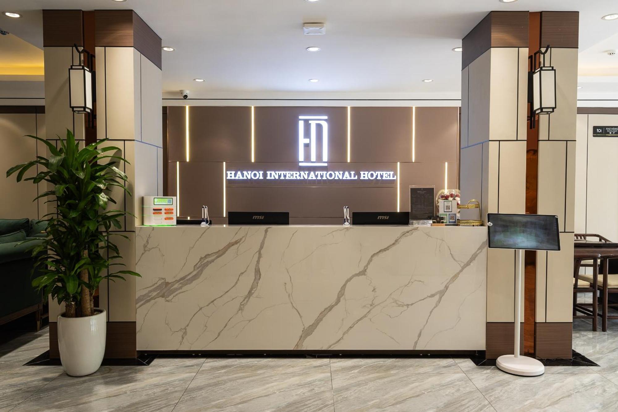 International Khách sạn Hà Nội