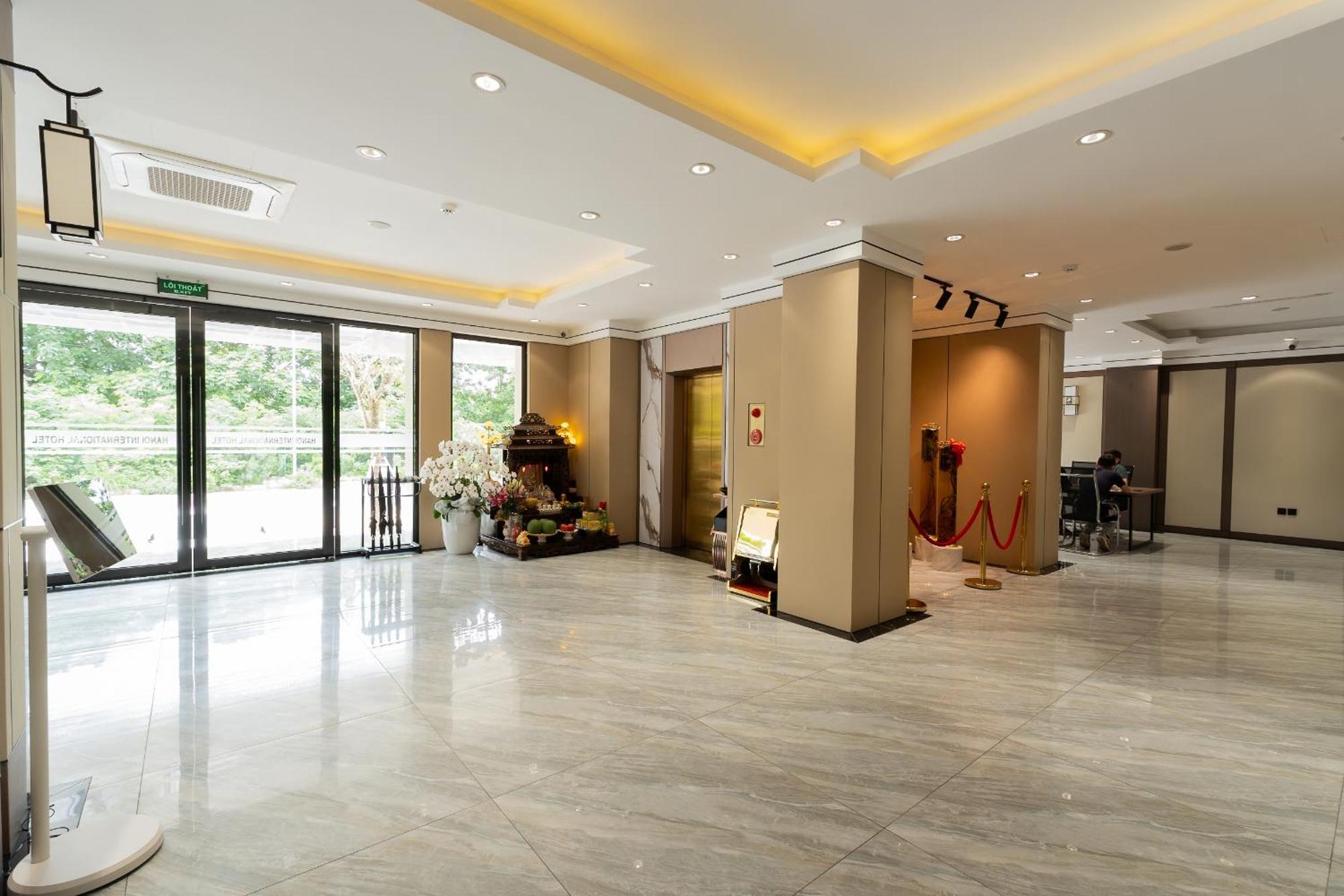 Khách sạn International Hà Nội