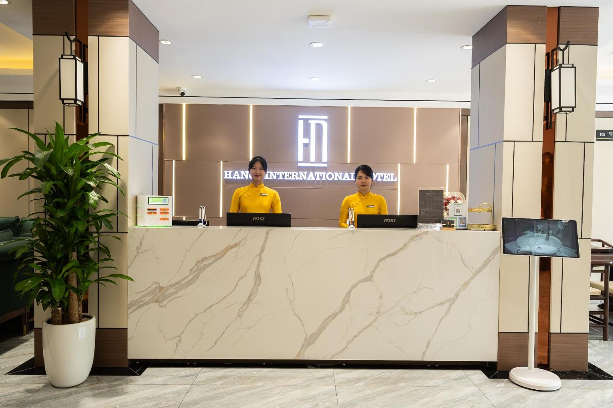 International Hotel